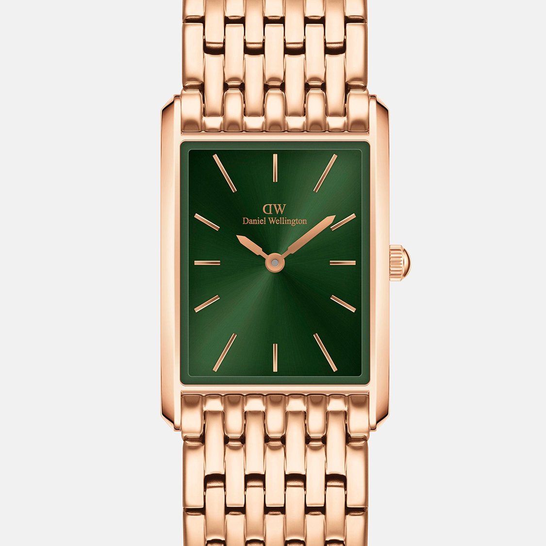 Buy DANIEL WELLINGTON Tank Men Analog Watch DW00100704K from