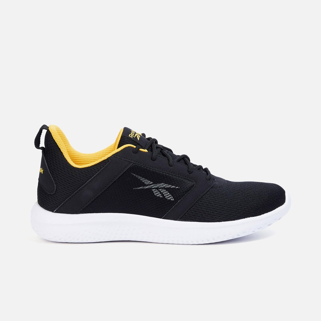 Reebok running shoes without laces online