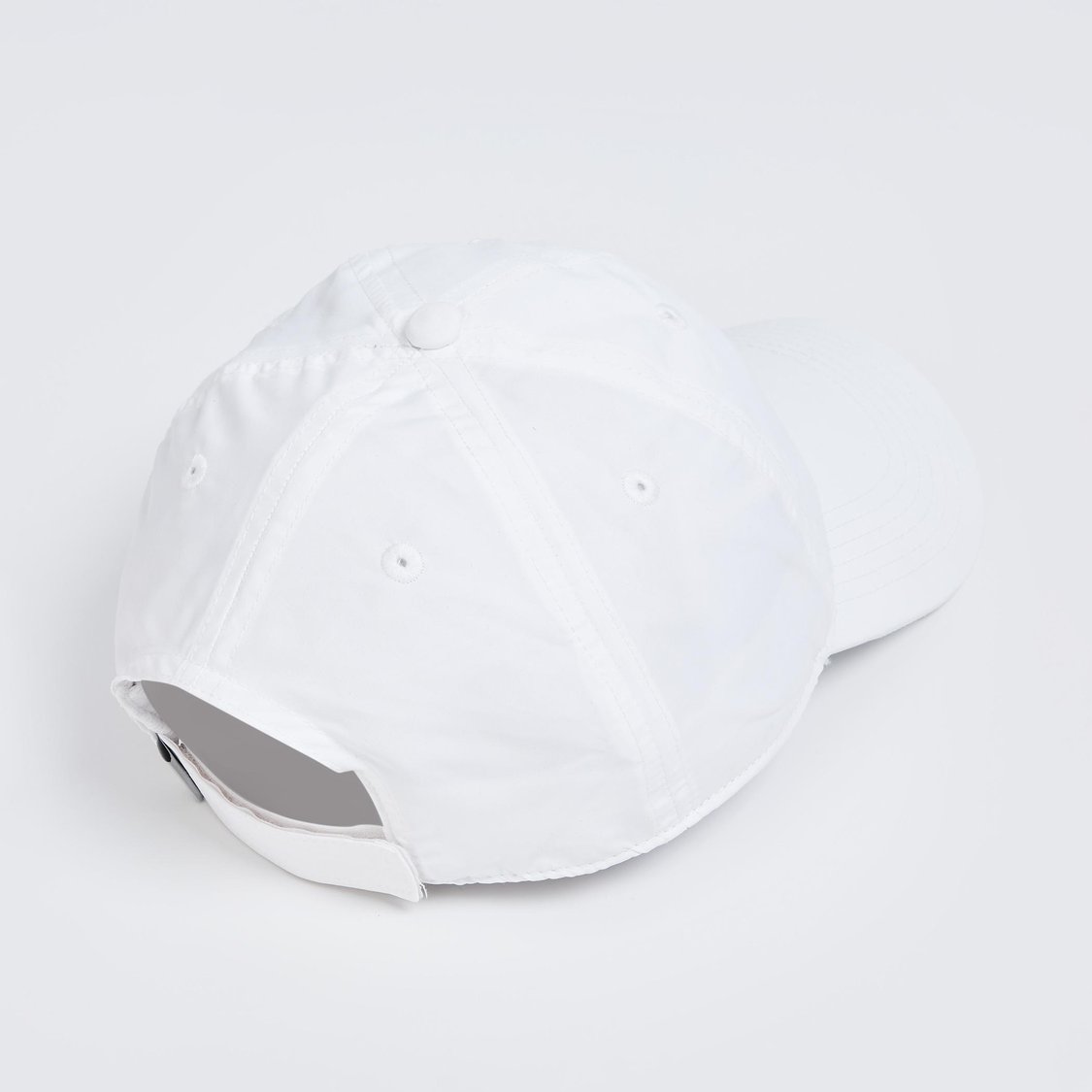 PUMA Men Brand Logo Printed Baseball Cap