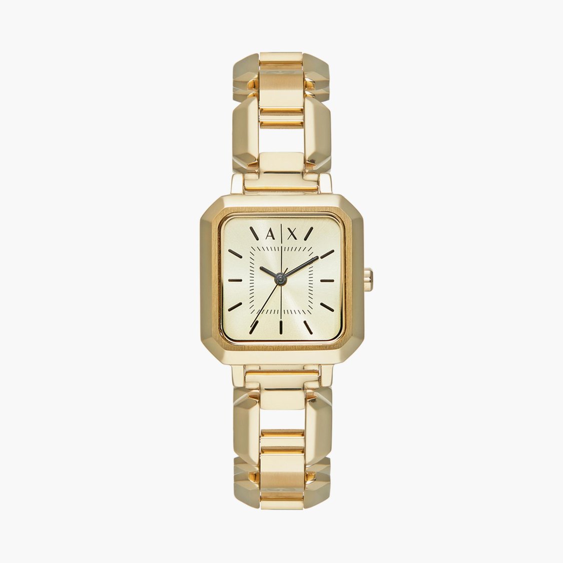 ARMANI EXCHANGE Women Square Dial Analog Watch AX5721I
