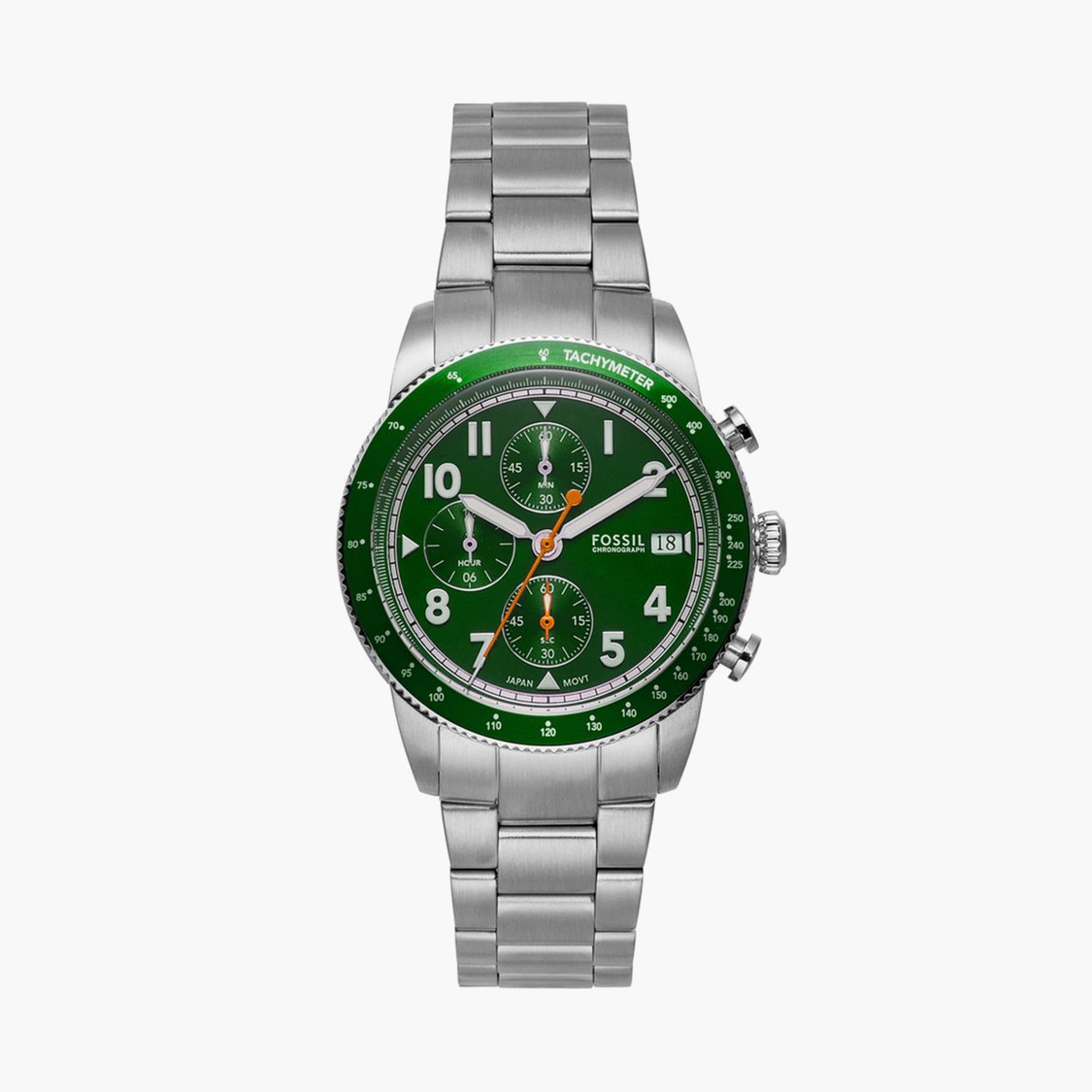 Buy FOSSIL Men Sport Tourer Chronograph Watch-FS6048I from Fossil at ...