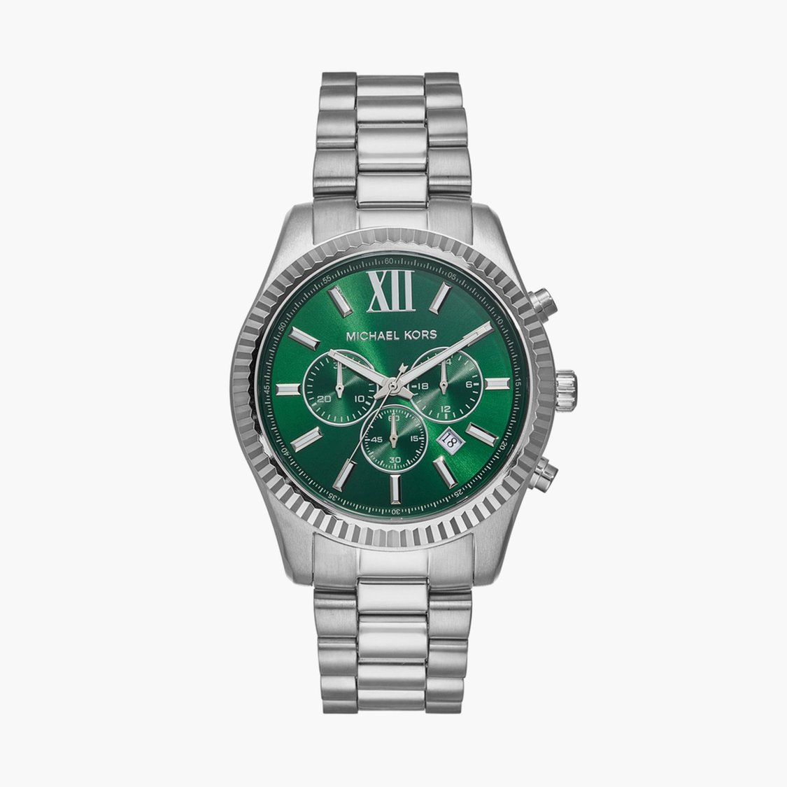 MICHAEL KORS Men Bracelet Chronograph Watch -MK9152I