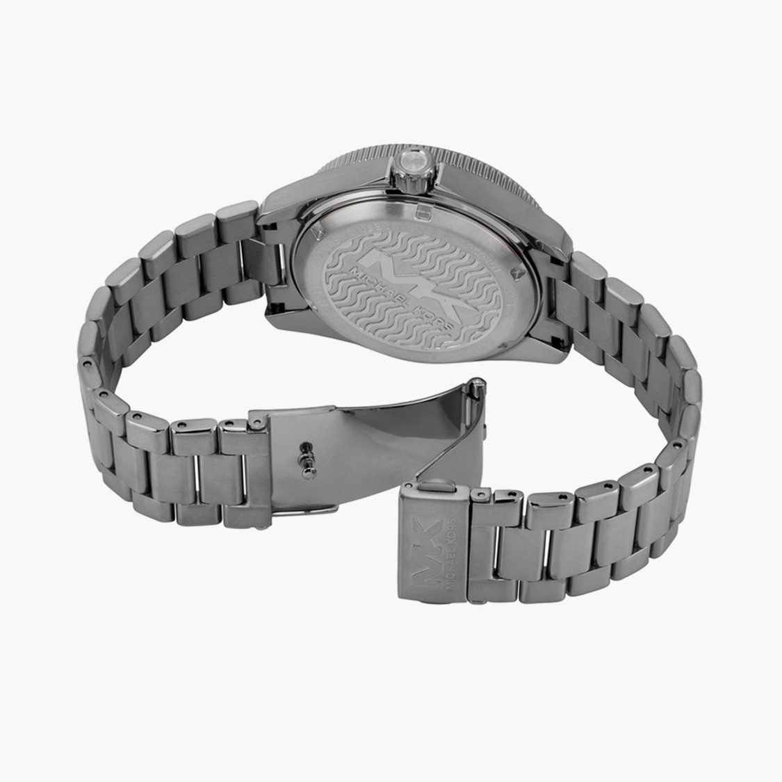 Buy MICHAEL KORS Maritime Men Analog Watch with Metal Strap