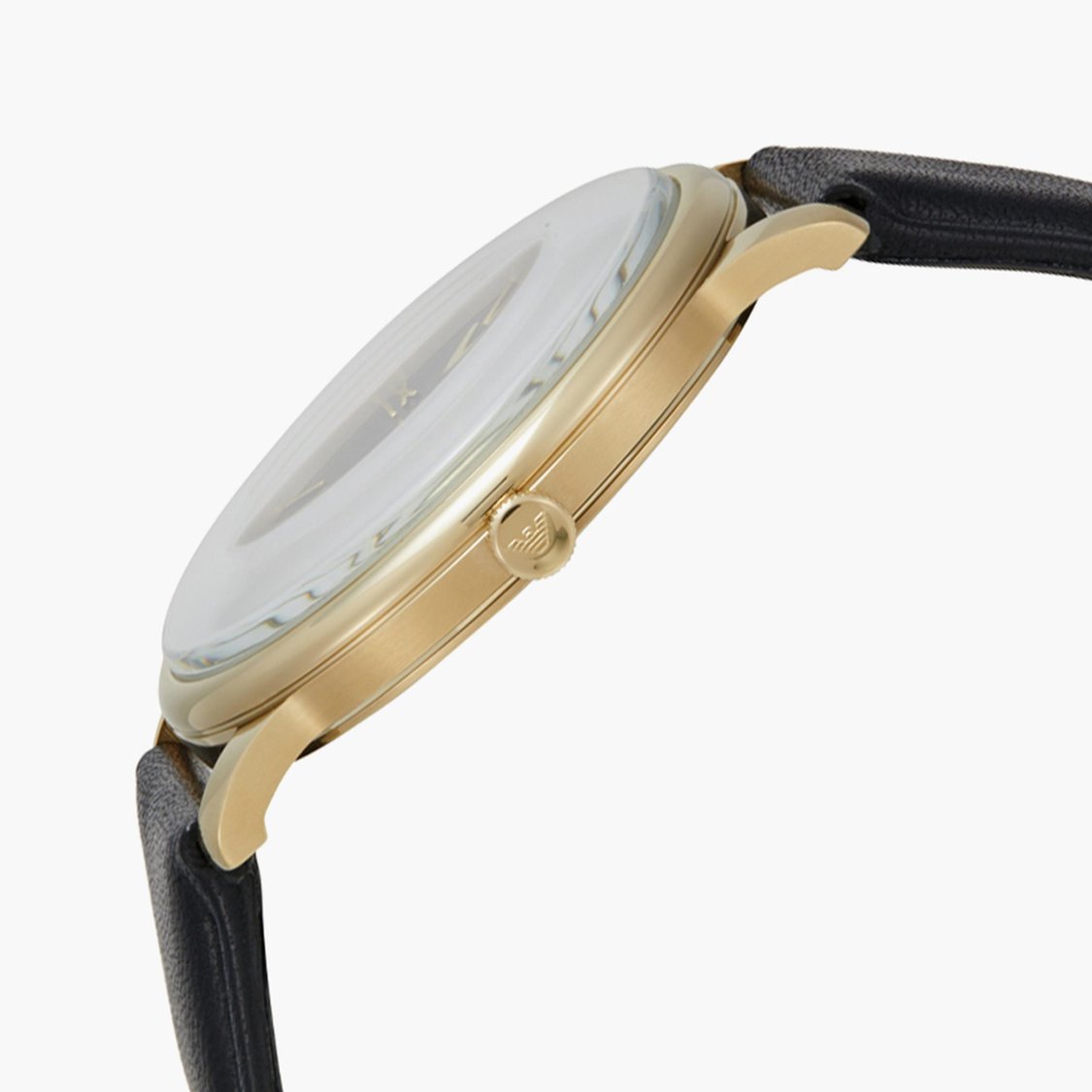 EMORIO ARMANI Men Leather Strap Analog Watch - AR11601I