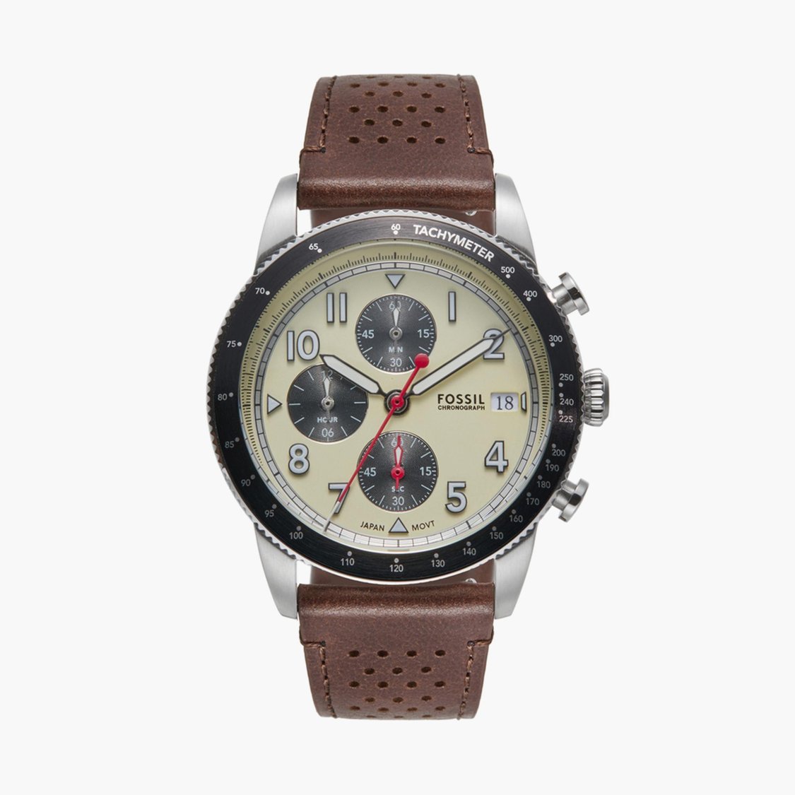 Fossil sport strap best sale