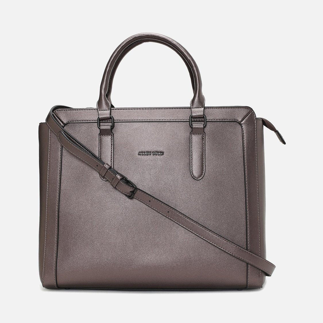 Buy ALLEN SOLLY Women Textured Laptop Bag from Allen Solly at just INR 4999.0