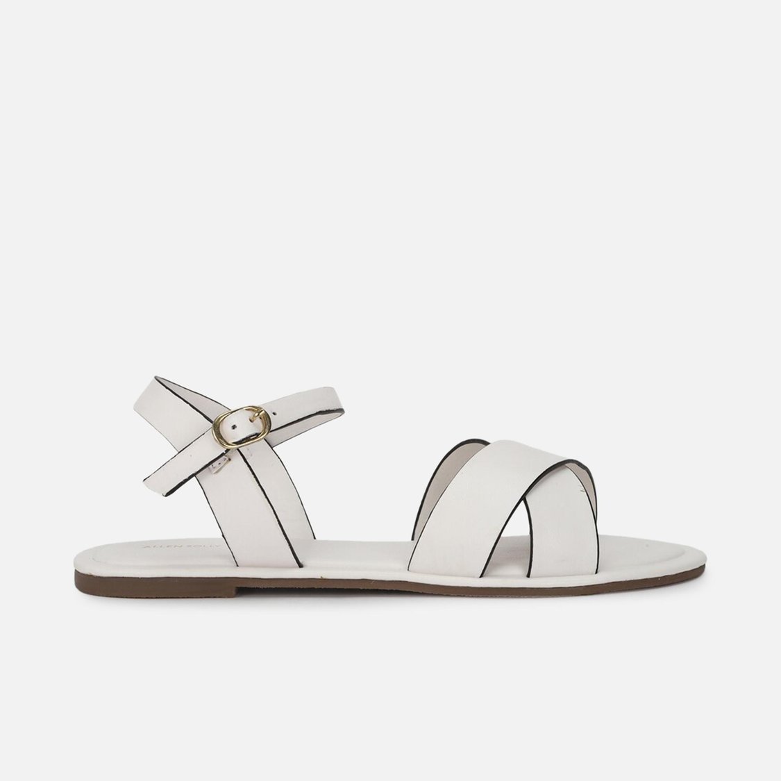allen solly flat sandals