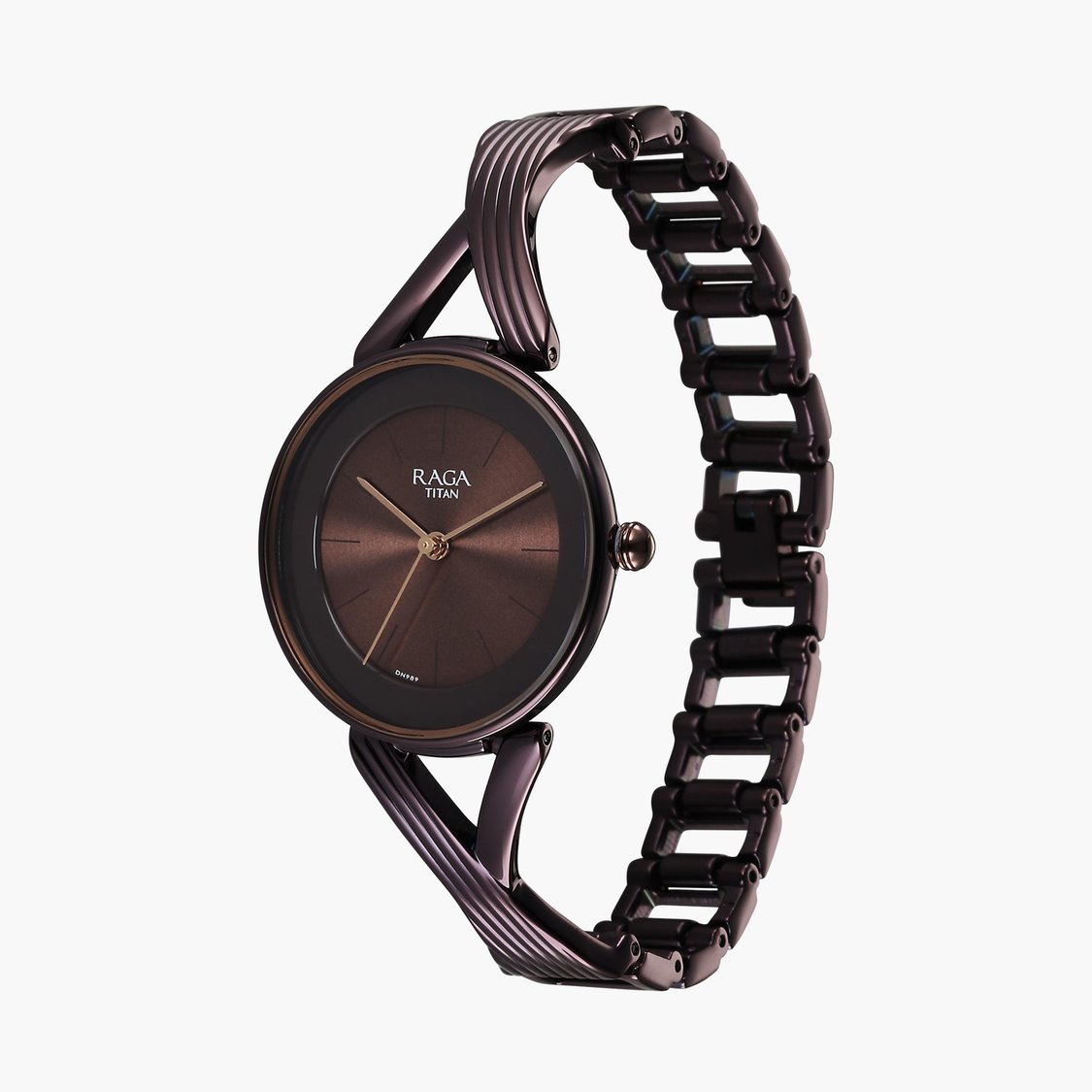 Buy TITAN Raga Viva Women Analog Watch with Metal Strap 2698QM01