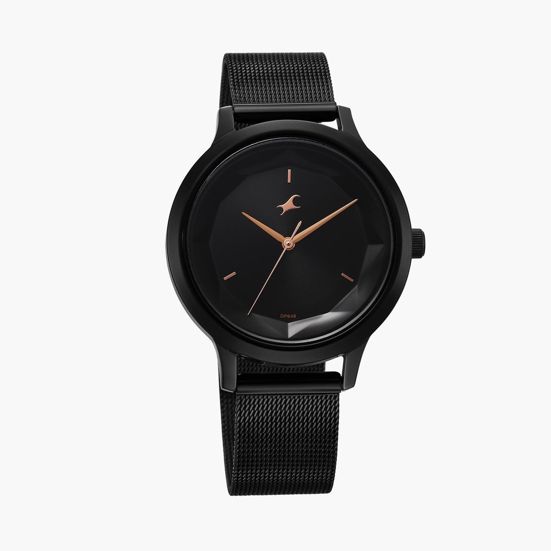 Buy FASTRACK Women Mesh Strap Analog Watch 6210NM04 from