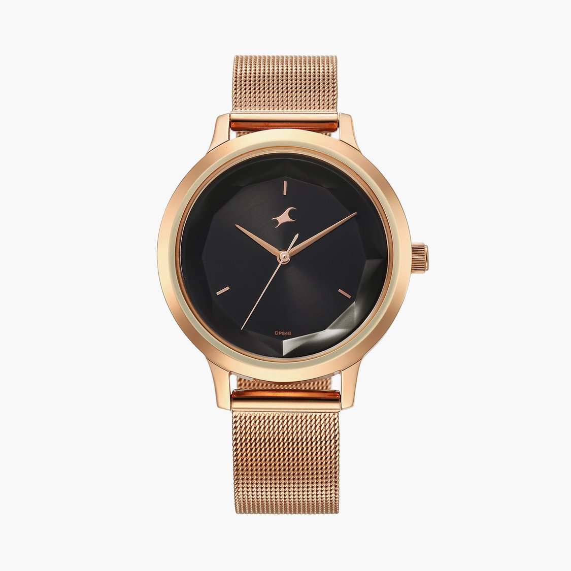 Buy FASTRACK Women Mesh Strap Analog Watch 6210WM03 from