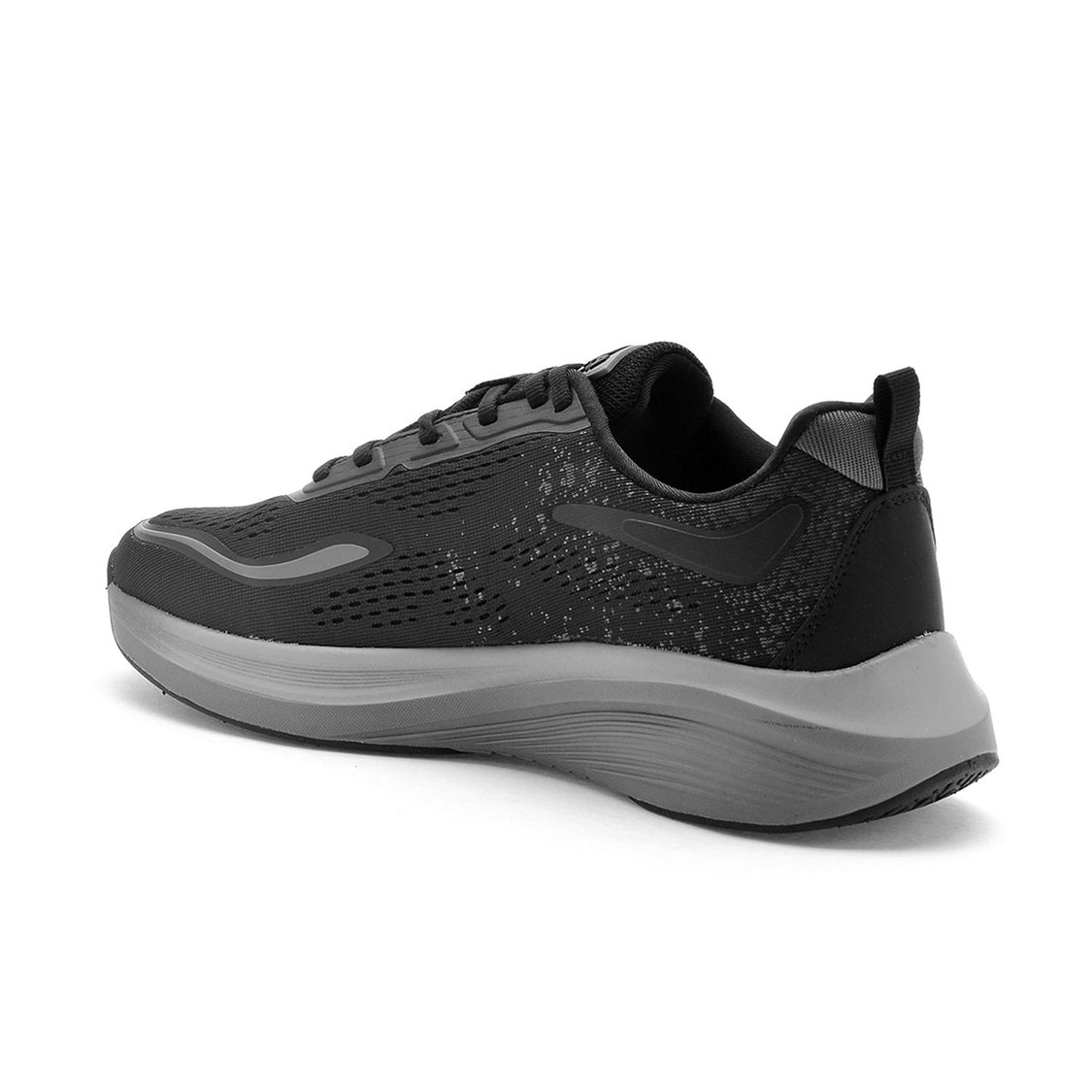 Buy U.S. Polo Assn. MEN ALVIN BLACK USPA SPORT SNEAKERS from U.S. POLO
