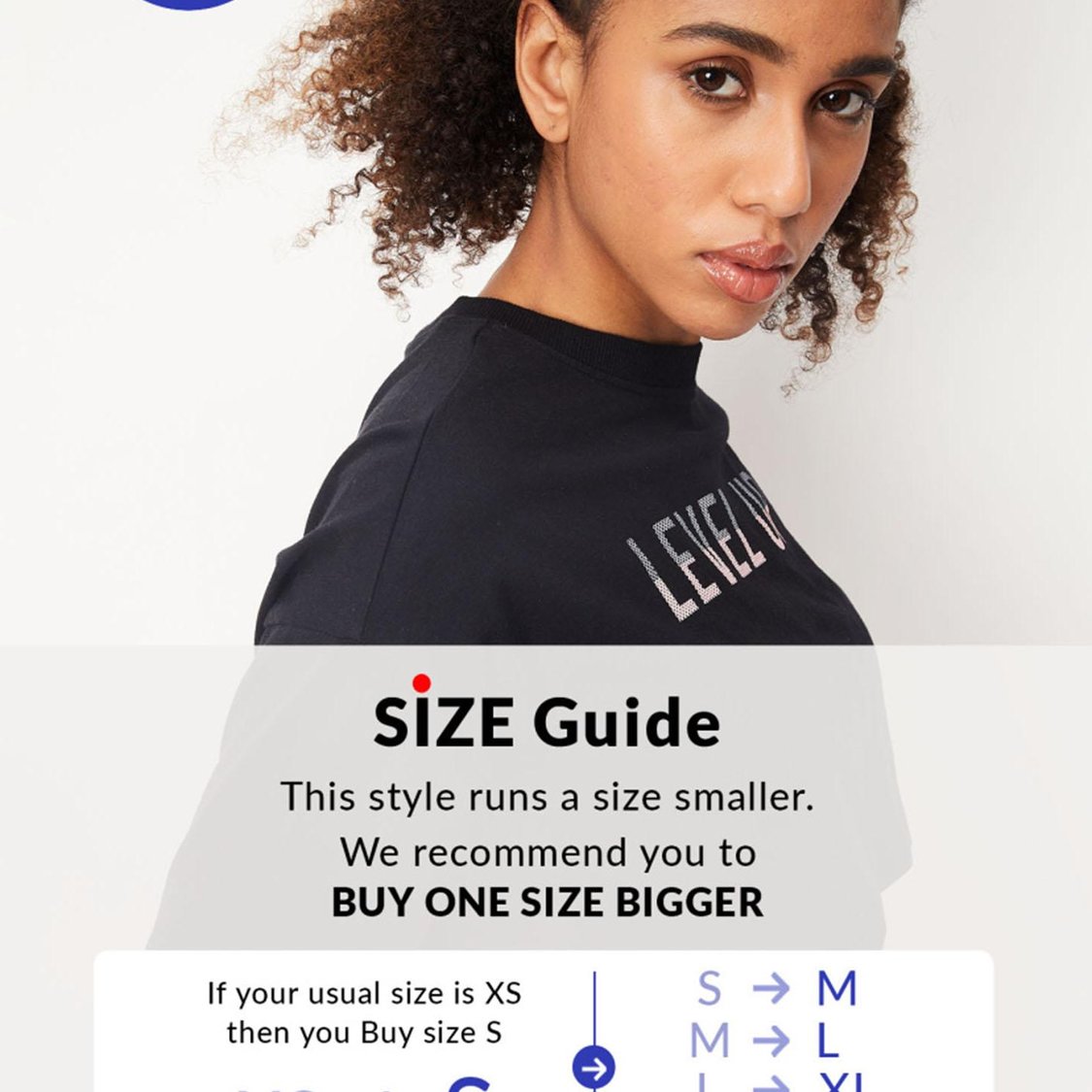 Women Printed Layered Crop T-shirt