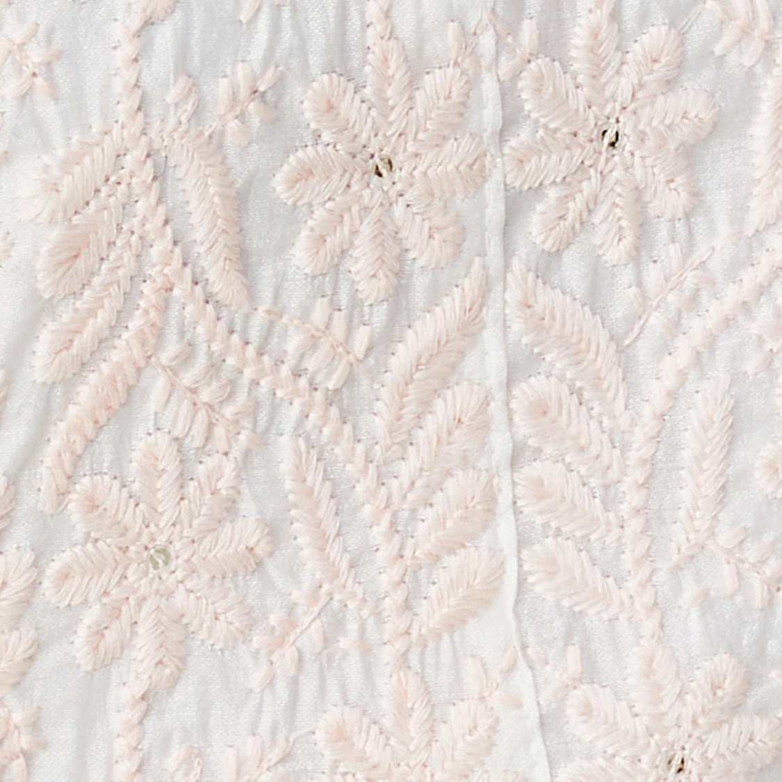 Women Embroidered Flared Kurta