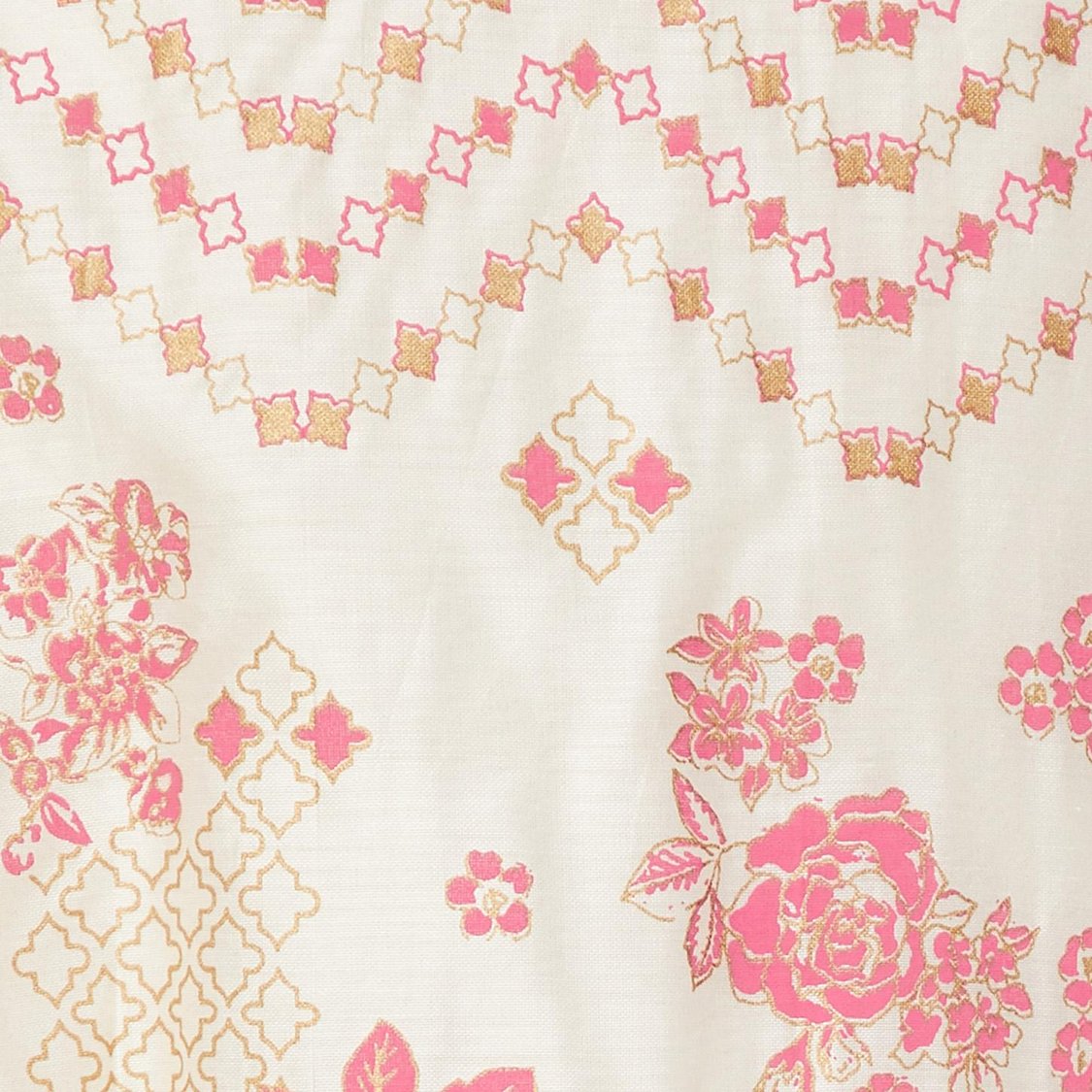 Women Printed Layered Kurta