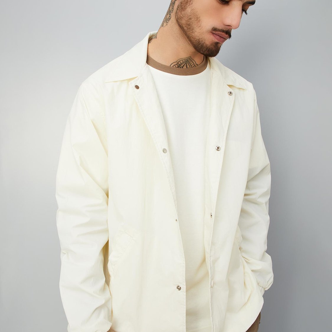 Men Lightweight Casual Jacket