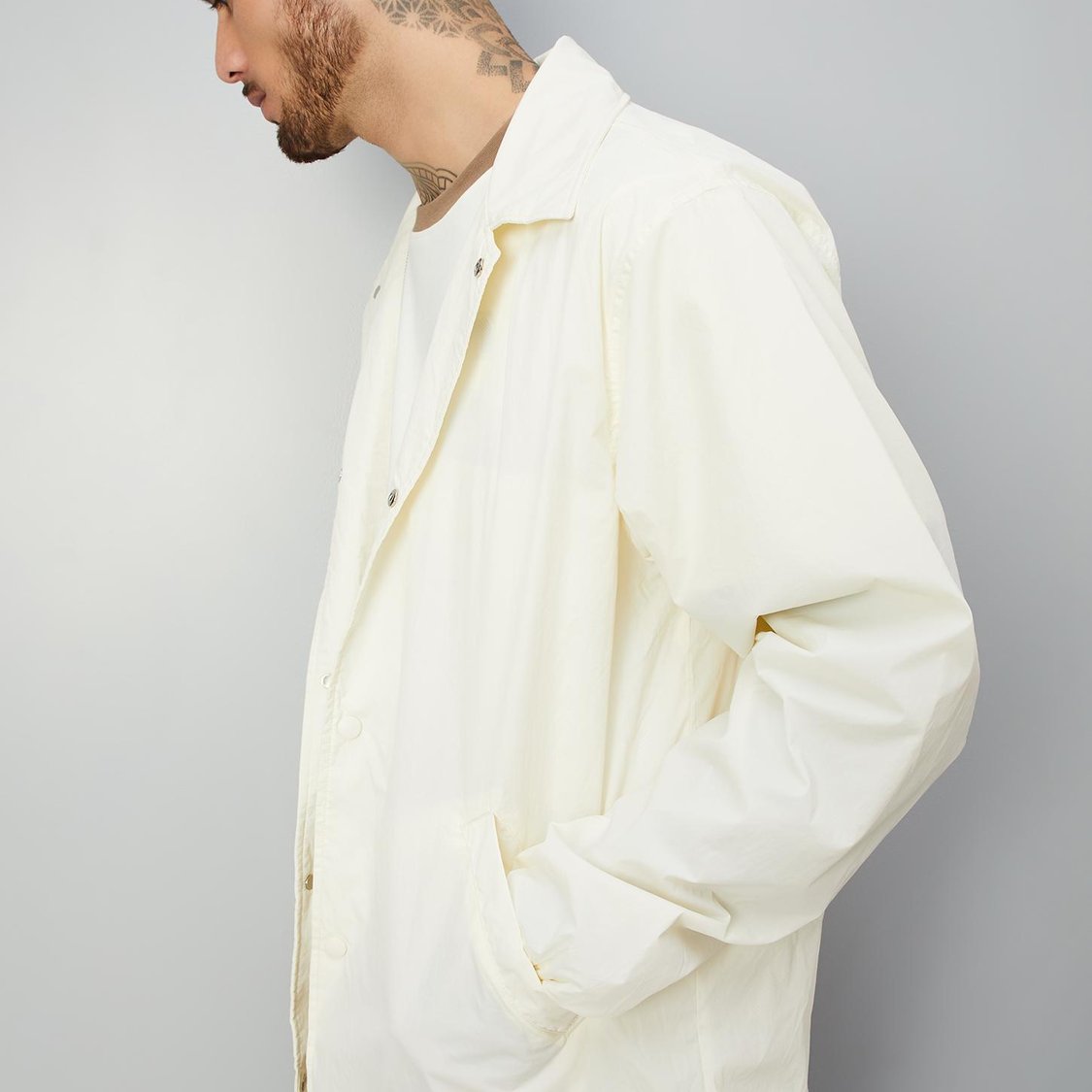 Men Lightweight Casual Jacket