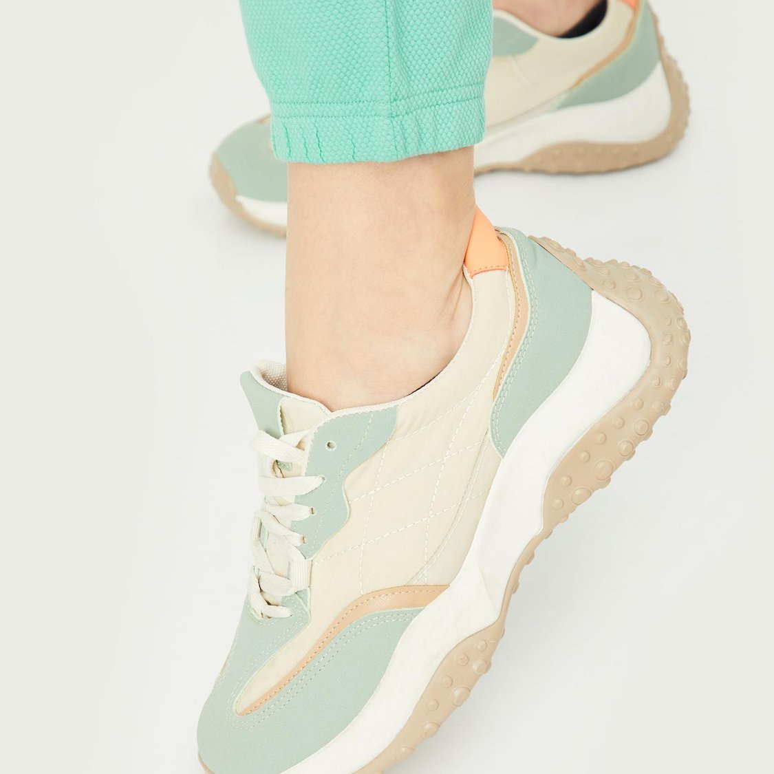 Women Solid Sports Joggers