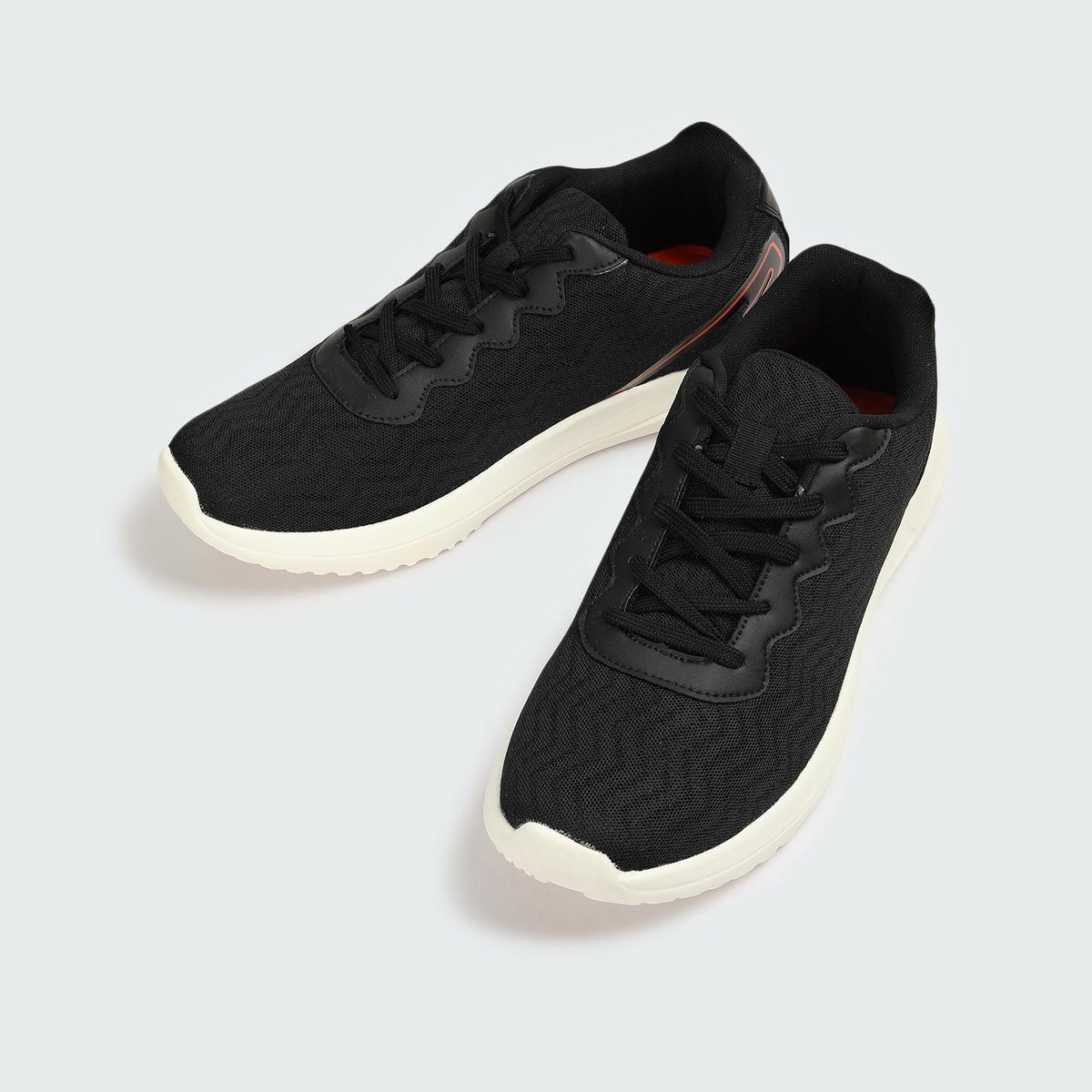 Buy Men Mesh Lace-Up Sports Shoes Online at just Rs. 999.0 