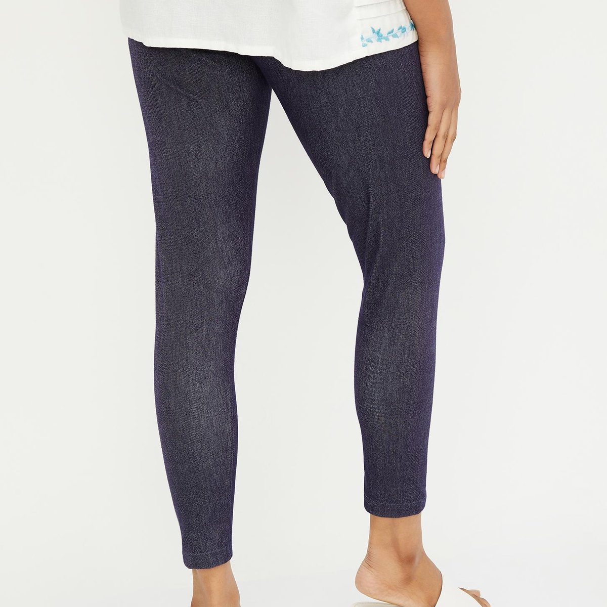 Ladies Leggings Faded Glory Plus Size Leggings Buy Women Solid