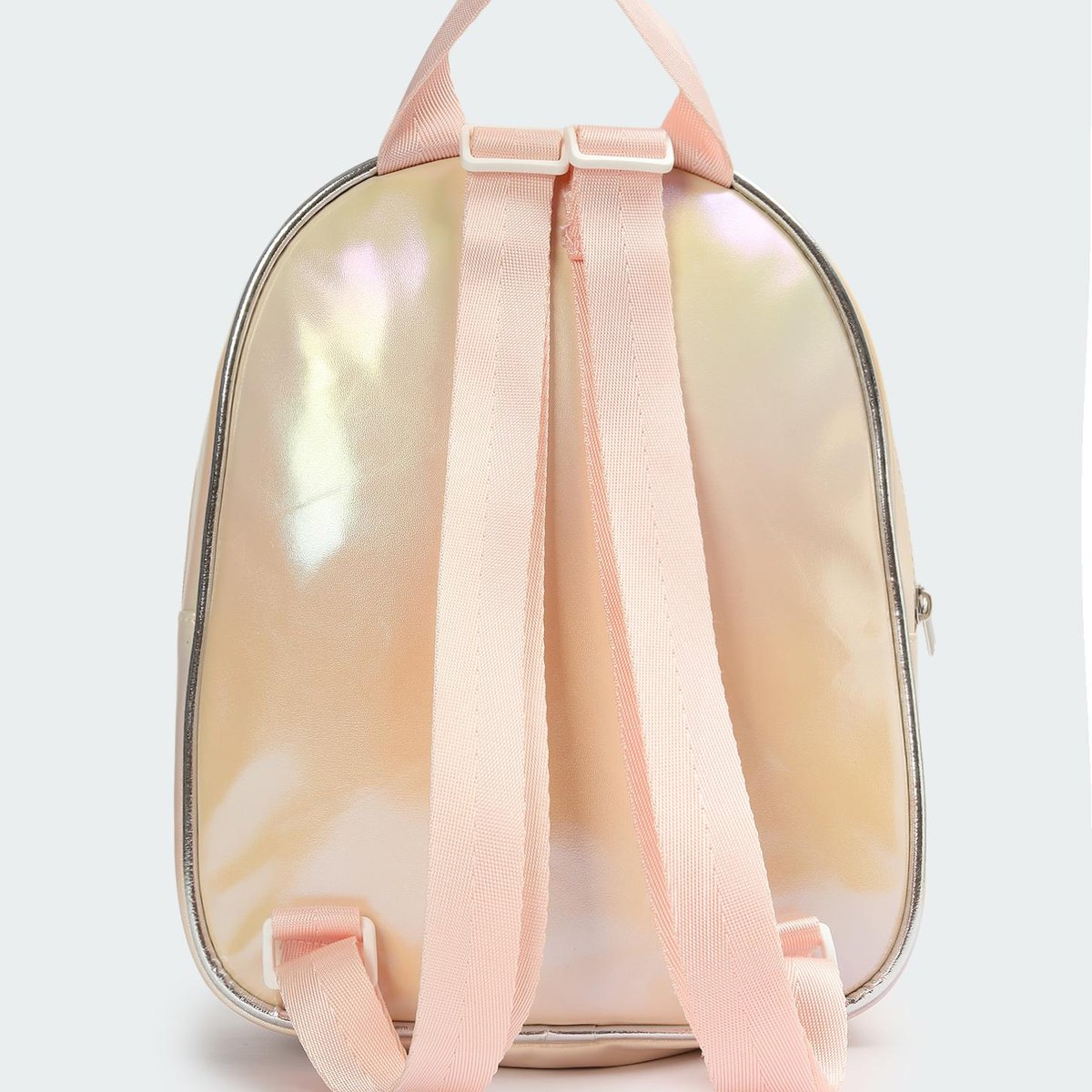 Buy Girls Metallic Backpack Online at just Rs. 699.0 1000013476732 Max Fashion