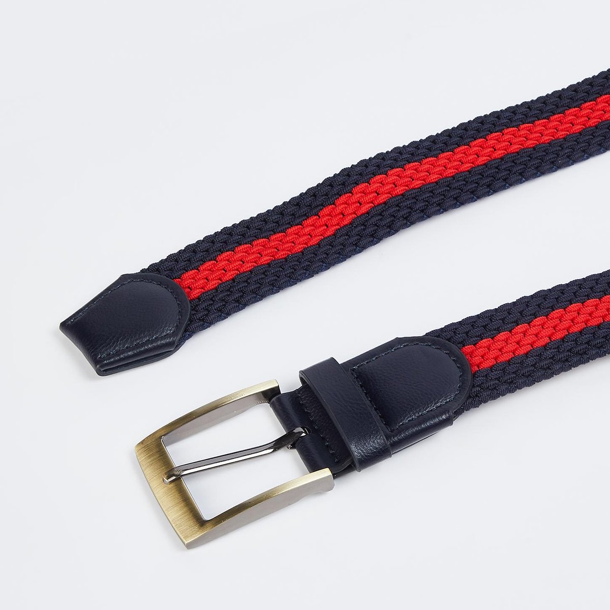 小物 NOT NATURAL Jacquard Check Long Belt NOT NATURAL Jacquard Check Long Belt（Other Brands NOT