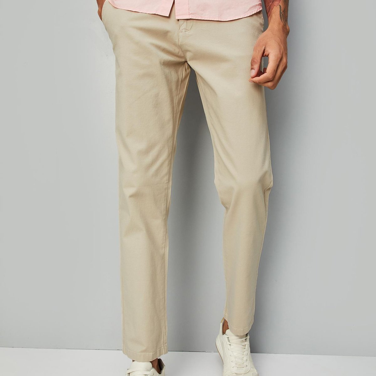 CLUBHAUS Nylon Work Pants　beige ベージュ　新品 CLUBHAUS | クラブハウスNylon Work Pants Beige 【公式通販】