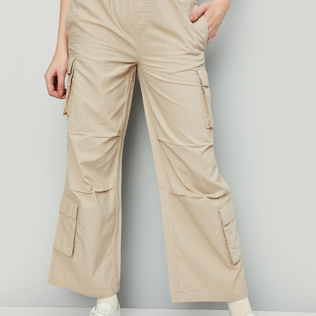 1000013705376-Beige-BEIGE- 