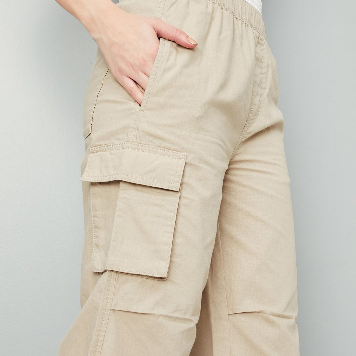 1000013705376-Beige-BEIGE- 