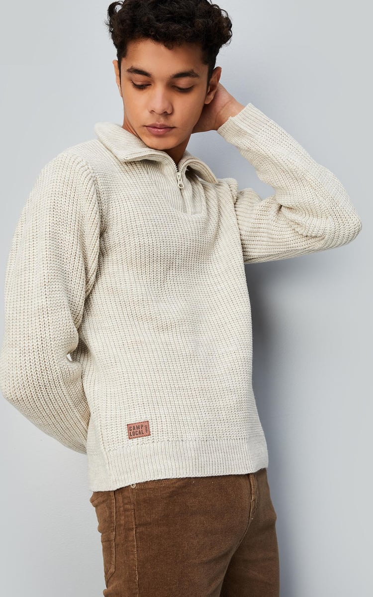 ハチヤーズ8YARDS Men’s CBOT HighNeck Pullover ハチヤーズ8YARDS Men's CBOT HighNeck Pulloverの通販 by