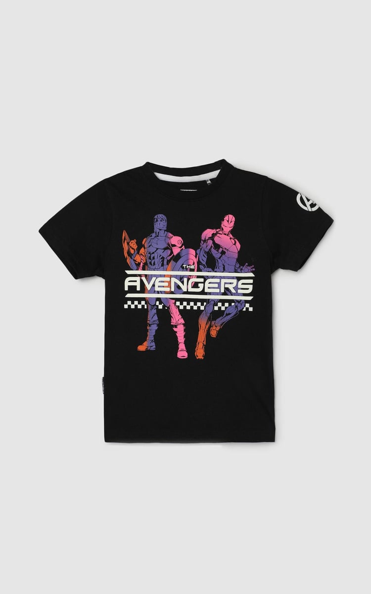 Marvel Universe Avengers Endgame Shirts Target Sleeve Walmart