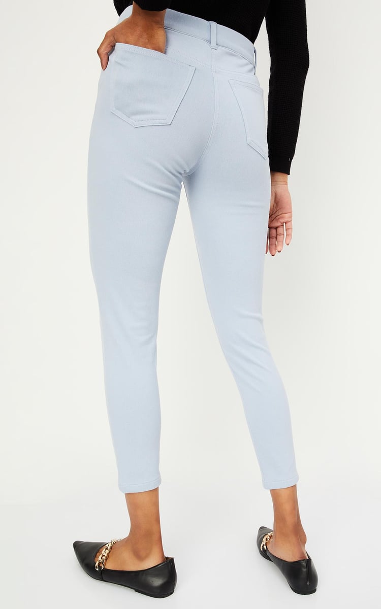 貴重　salsation Polso Pants light blue XL NEW】salsation wear knit pants set【USED】 Collections – Salsation