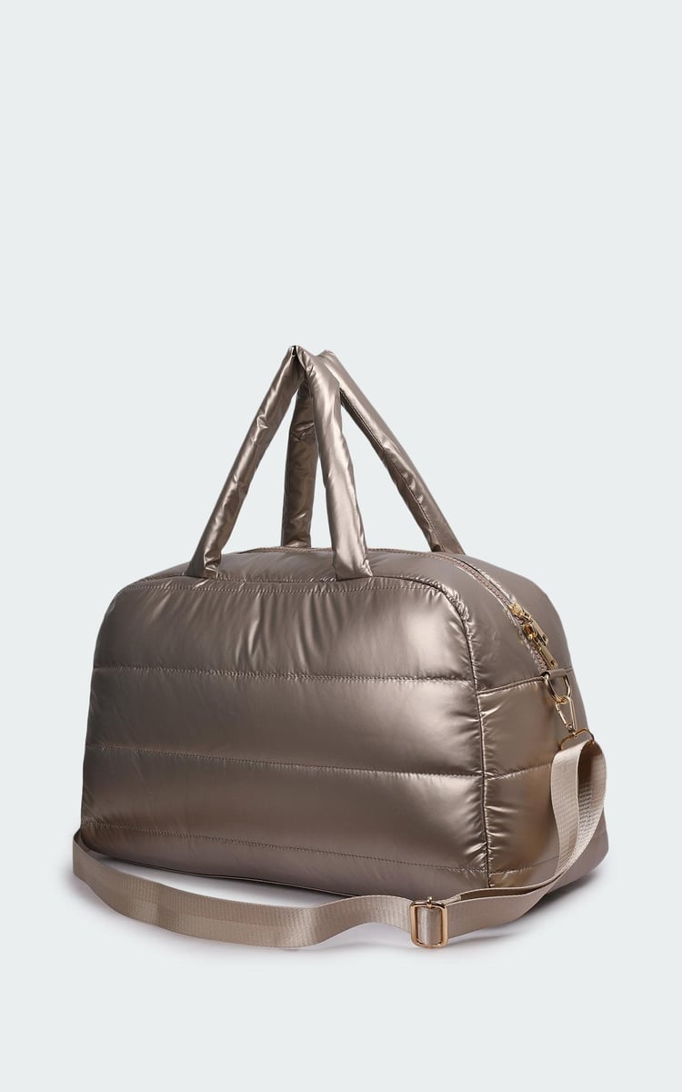 Gym bag rose gold online