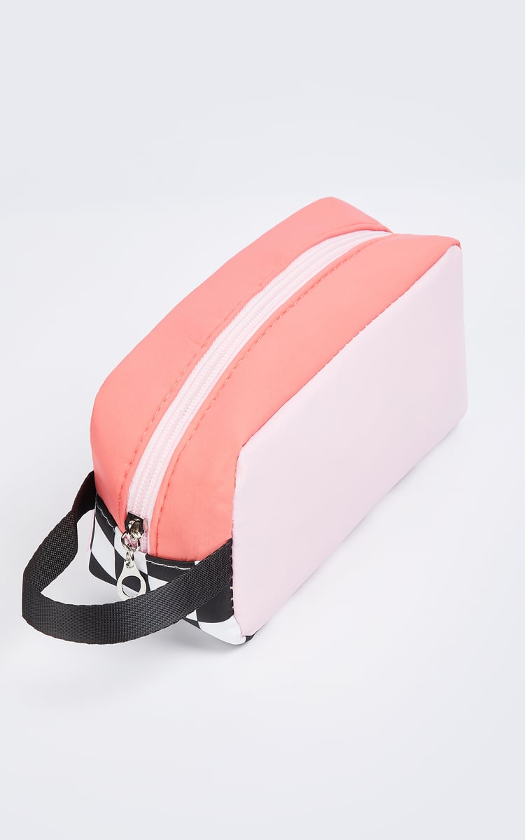 極美品】Ch!iii Shrink Vanity Bag Pink