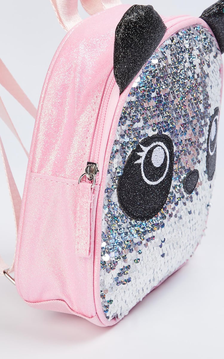 Buy Kids Sequinned Backpack Online at just