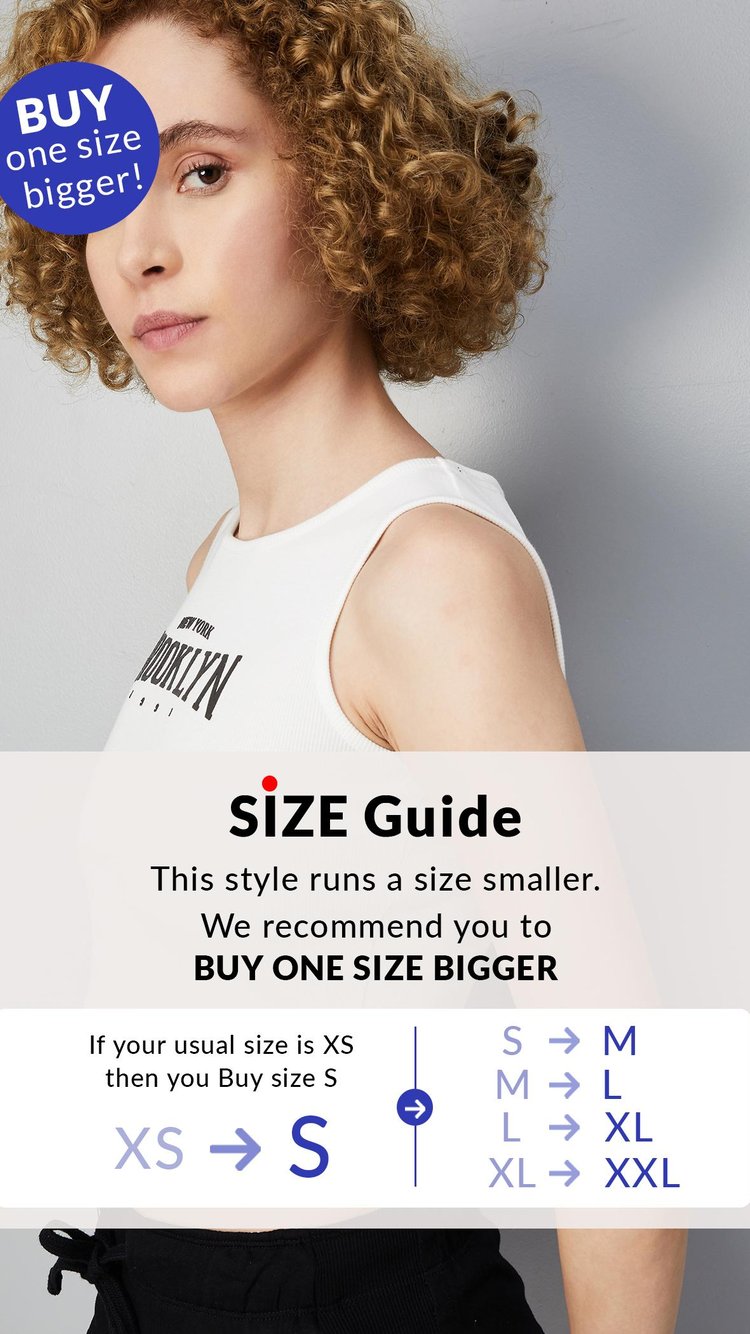 Buy Women Printed Crop Tank Top Online at just Rs. 399.0