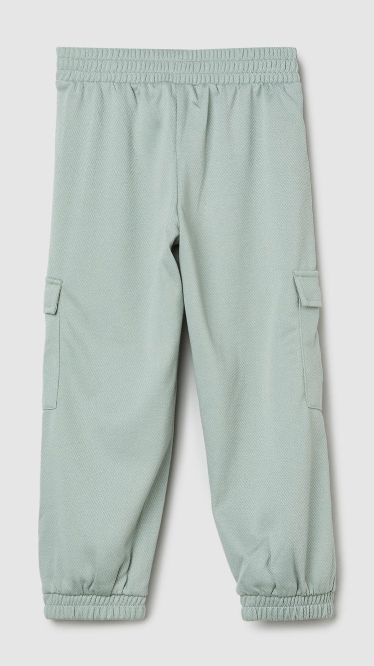 KZLF by GINRHYMES SWEAT JOGGER PANTS（LFTD Emblem Fleece Joggers 