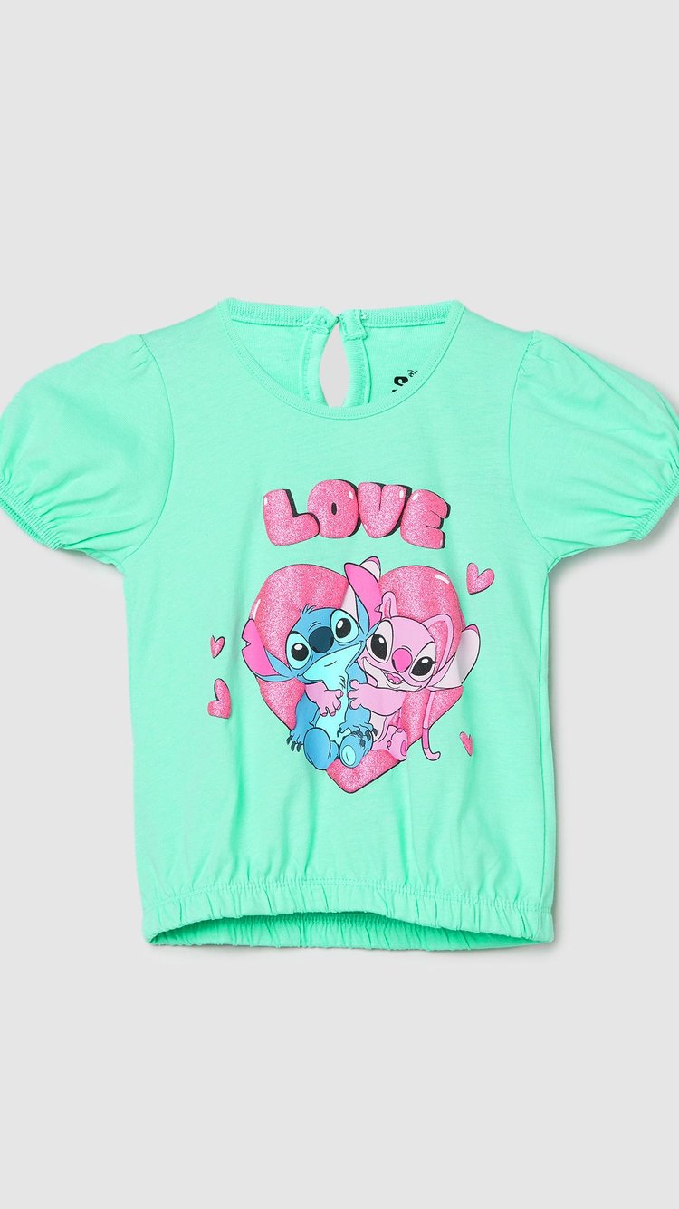 andmary ♡ Luca stitch tops Ruhina Embroidered Denim Top For Women – Lakshita