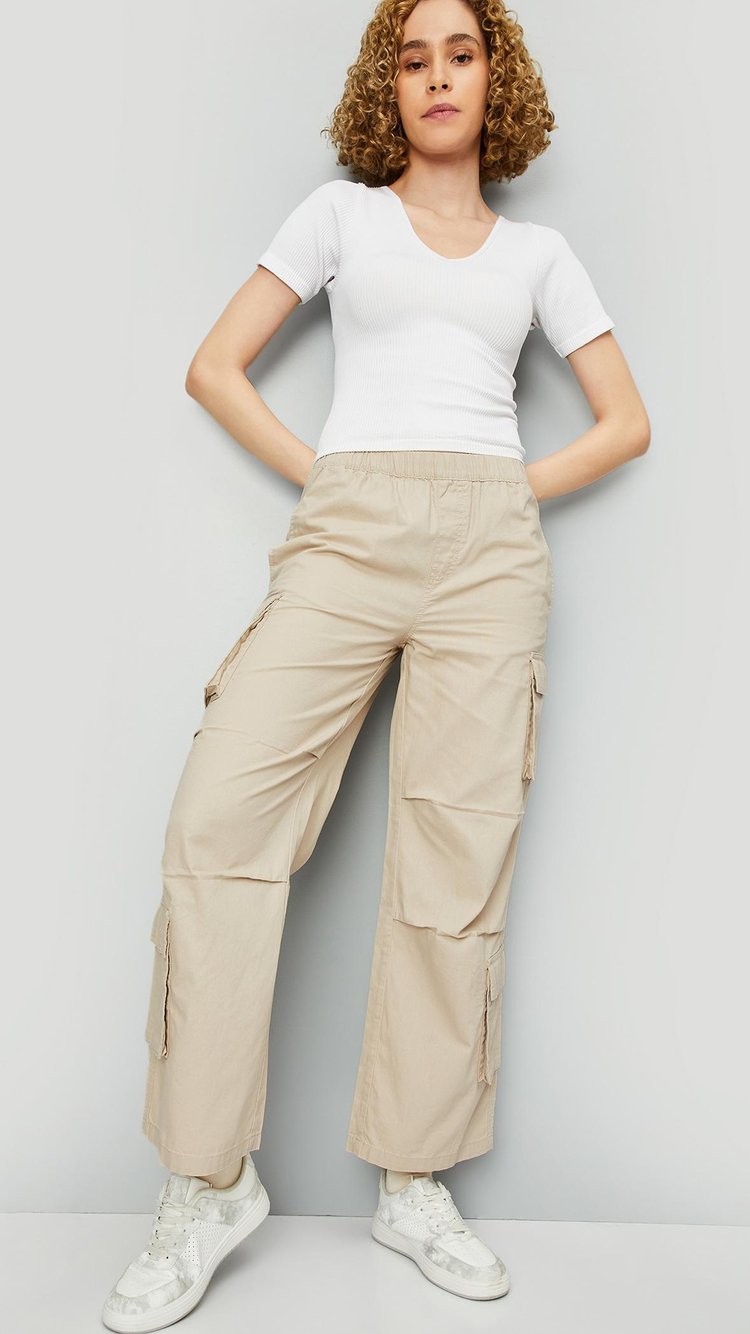 超美品　melt the lady low waist cargo pants melt the lady low waist cargo pants