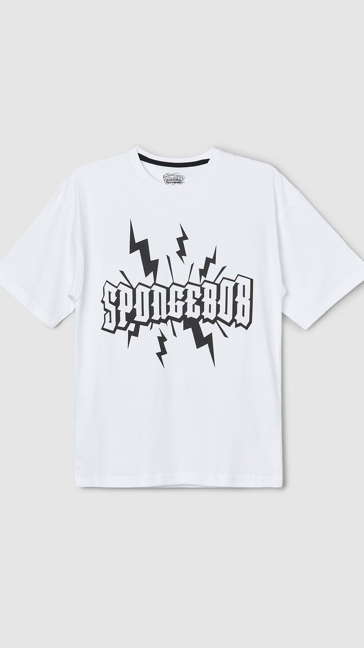 スケートボード Supreme x SpongeBob Tee White XL Supreme SpongeBob/Castelli Racing L/S Tee White Men's - SS25 - US