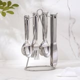 Glister Arden 25Pcs Stainless Steel Cutlery Set