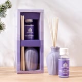 Alisa Lavender Scented Reed Diffuser Set