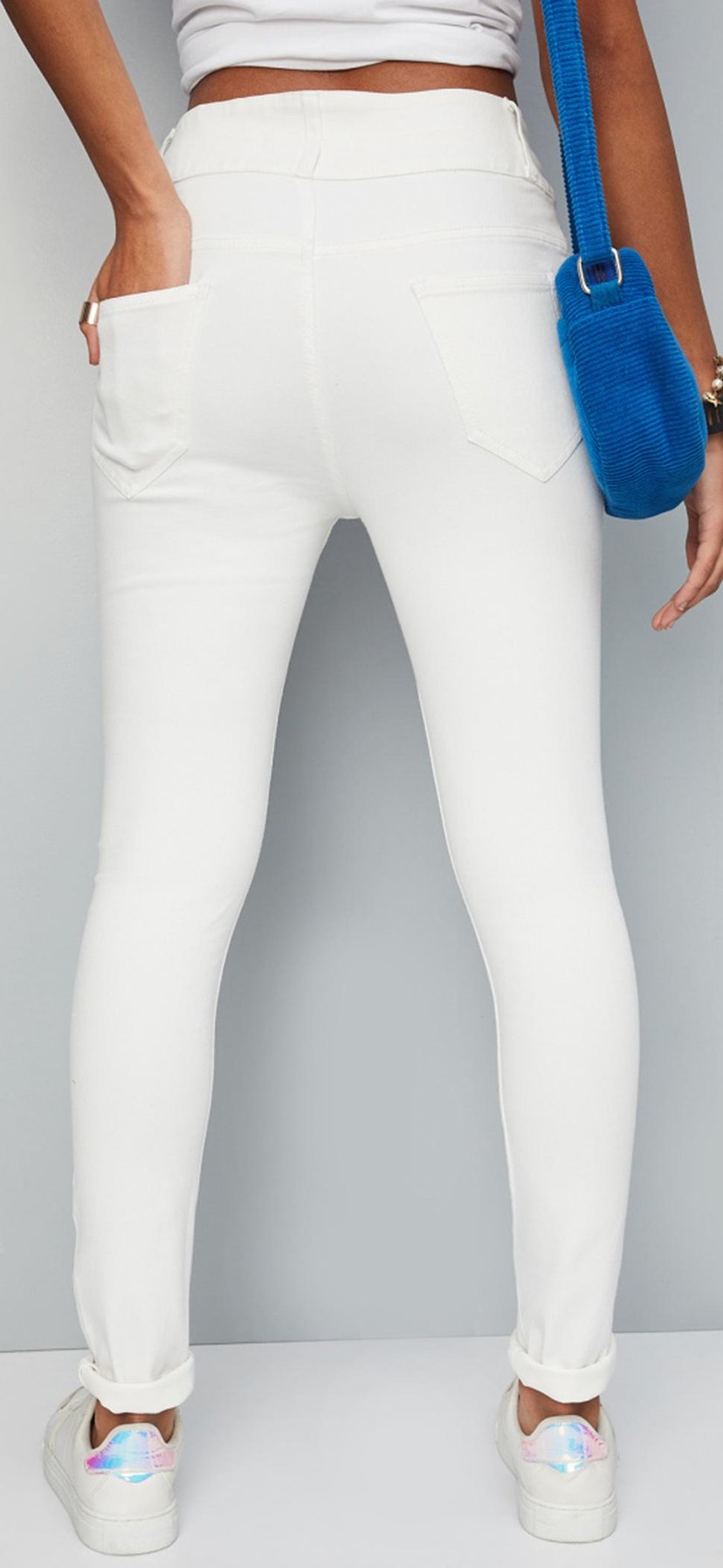 パンツ SERENEDE White skinny size30 パンツ SERENEDE White skinny size30 SERENEDE®