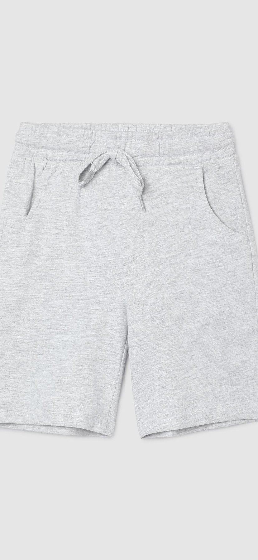 Buy Boys Solid Elasticated Shorts Online at just Rs. 199.0