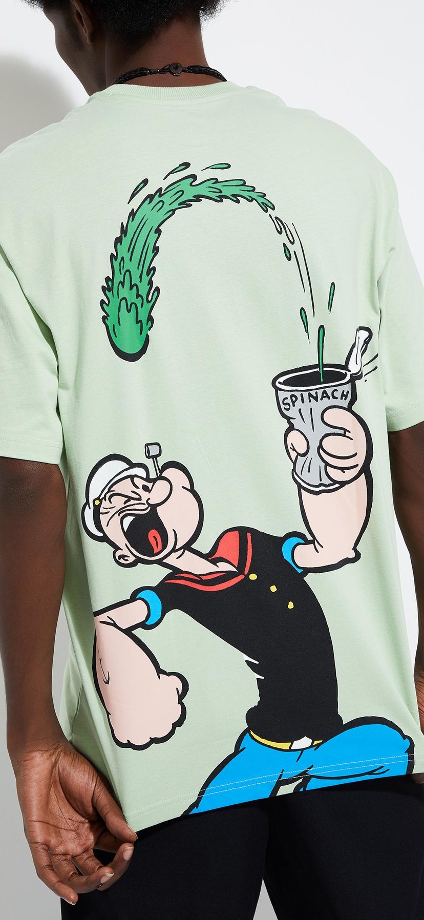 Popeye t shirts online shopping online