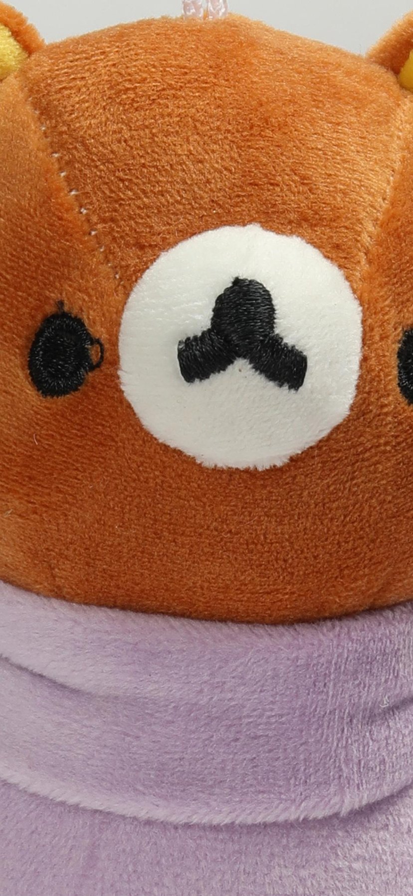Kids Teddy Bear Car Hanging Soft Toy