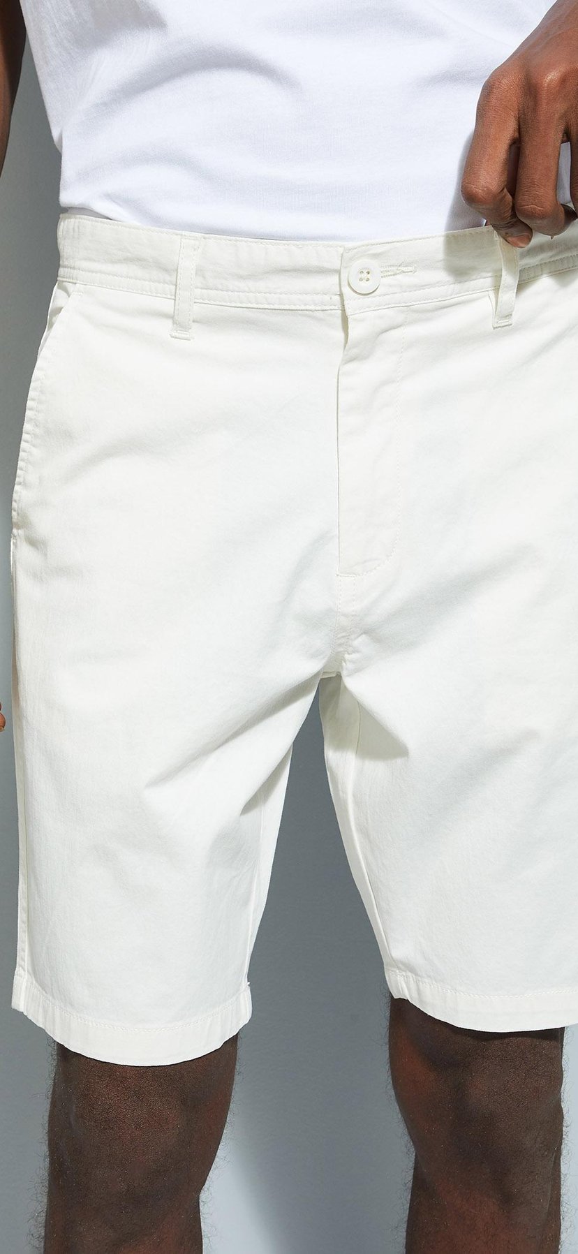Buy URB_N Men Slim Fit Solid Shorts Online at just Rs. 699.0 
