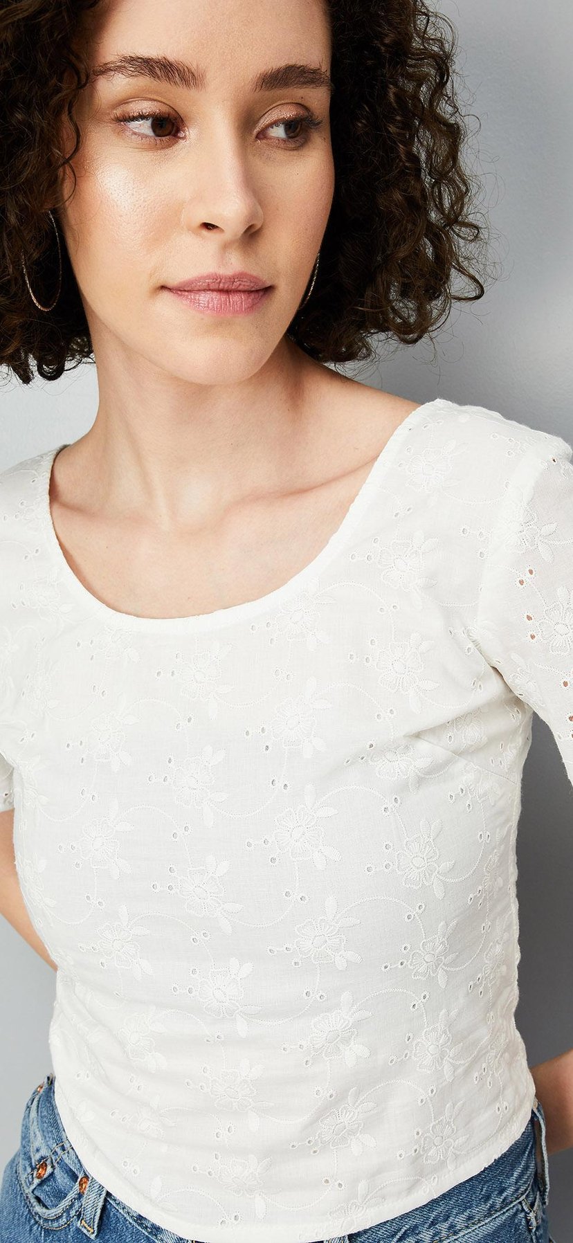 トップス SHE Tokyo / Meryl High Neck off white 0 SHE Tokyo / Meryl High Neck off white 0 Meryl Streep, 74, confirms