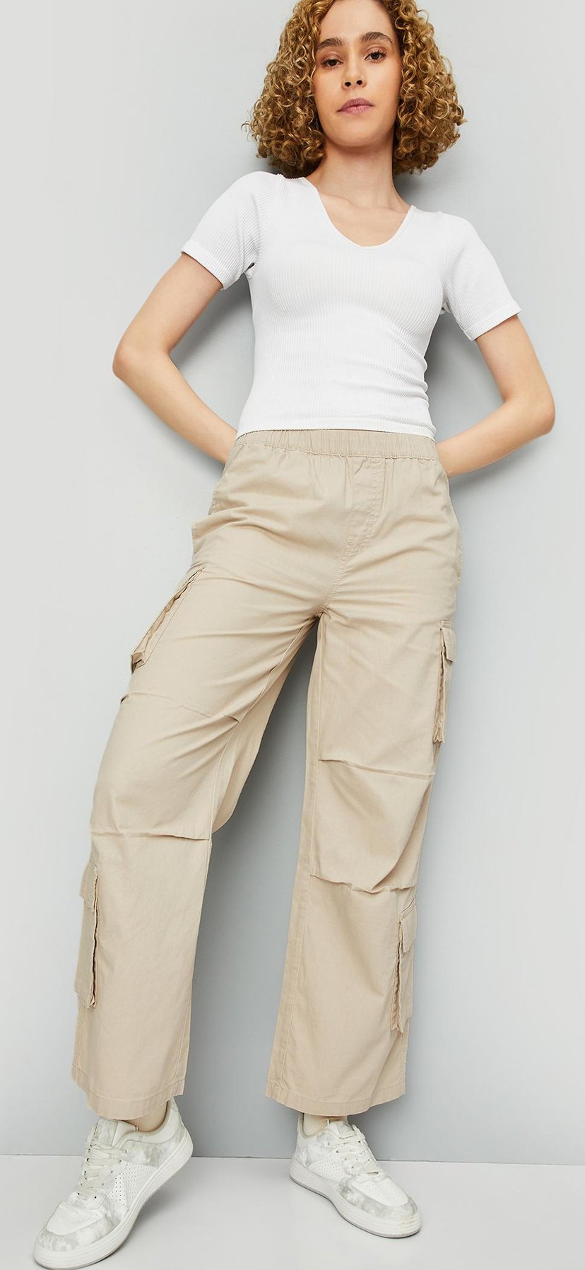 1000013705376-Beige-BEIGE- 