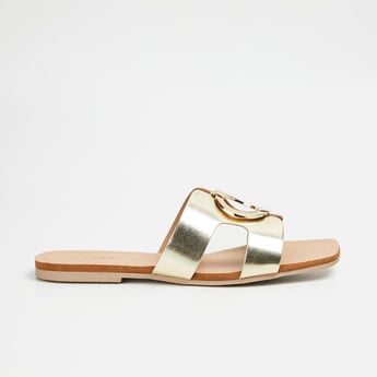 Buy Flat Sandals for Women Online in India | Lifestyle Stores