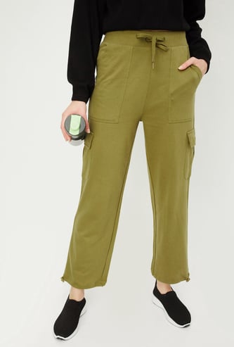 Shop Track Pants for Women Online in India | Max Fashion